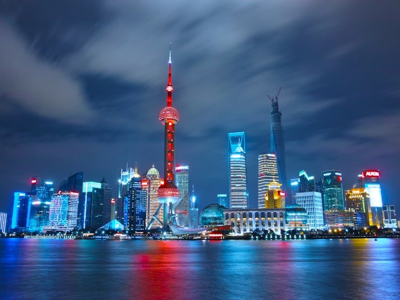 东方明珠广播电视塔