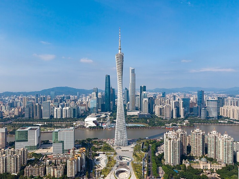 广州塔