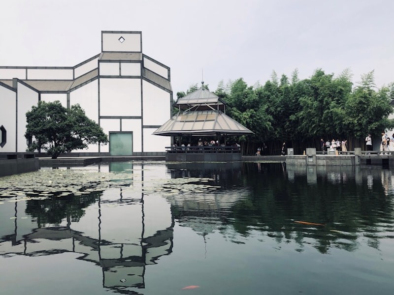 苏州博物馆(本馆)