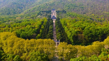 中山陵景区